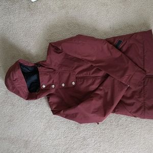 Women's M Burton Dryride Jacket